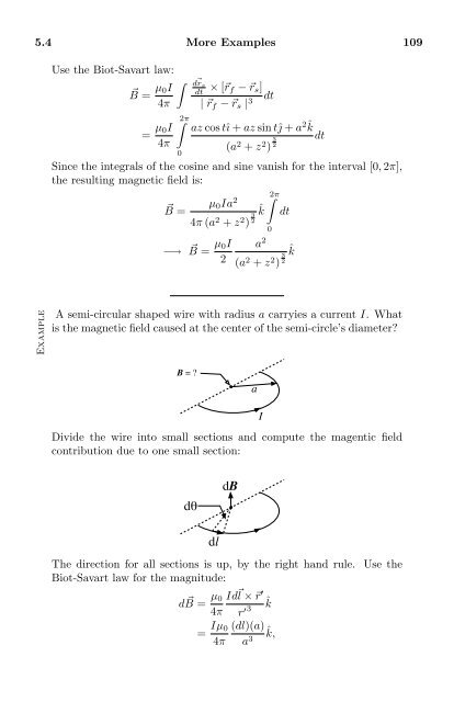 Introductory Physics Volume Two