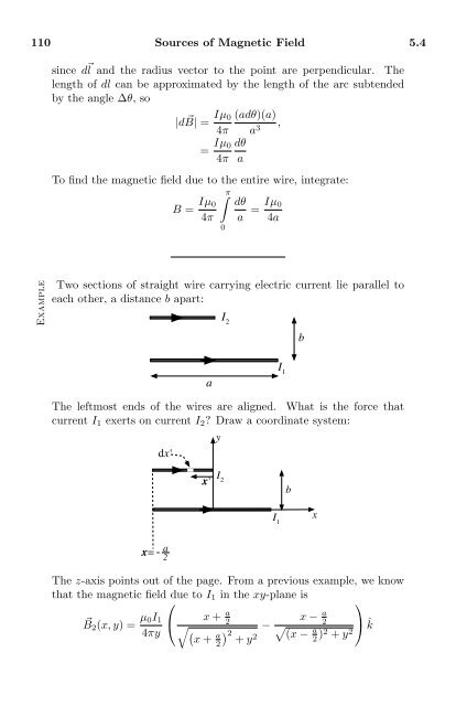 Introductory Physics Volume Two