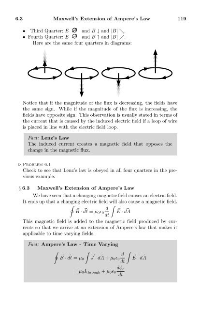 Introductory Physics Volume Two