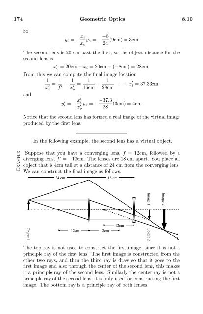 Introductory Physics Volume Two