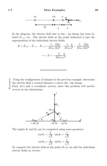 Introductory Physics Volume Two