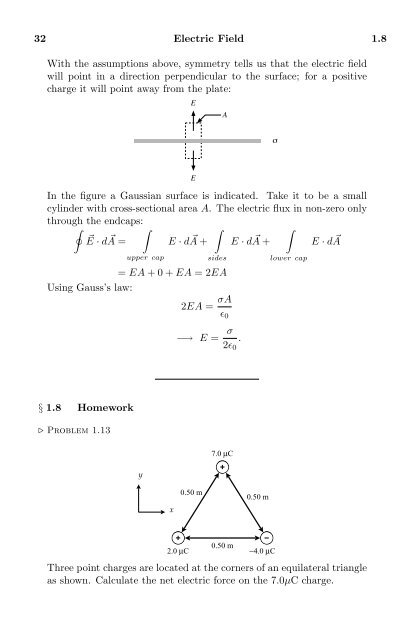 Introductory Physics Volume Two