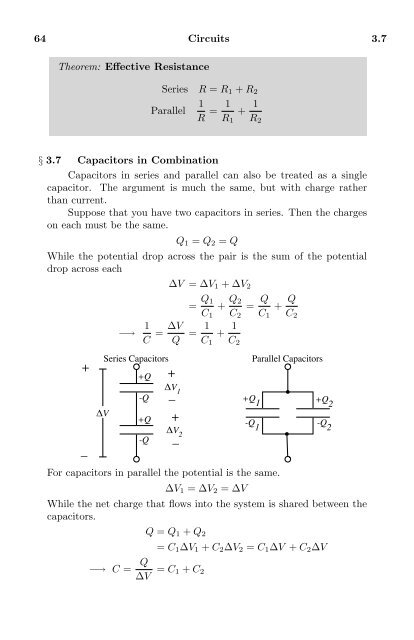 Introductory Physics Volume Two