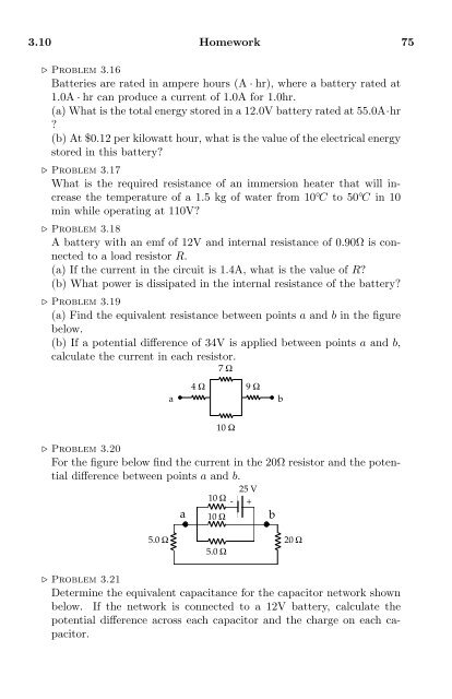 Introductory Physics Volume Two