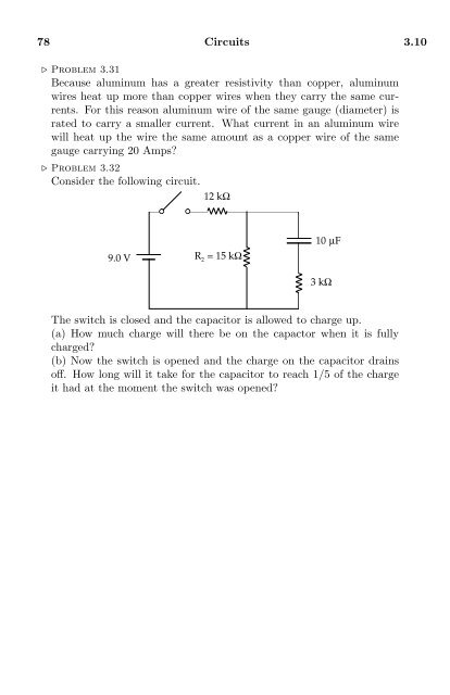 Introductory Physics Volume Two