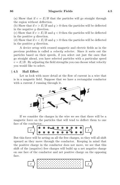 Introductory Physics Volume Two