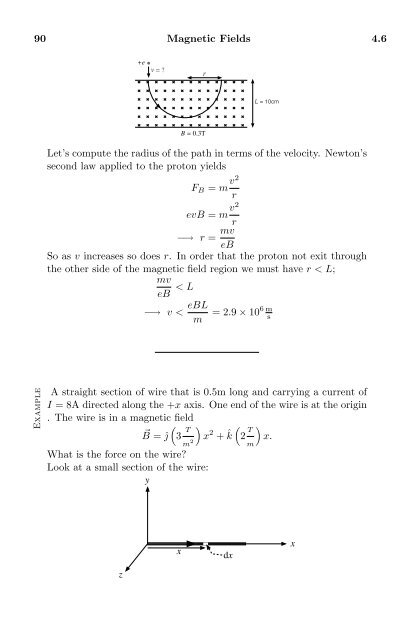 Introductory Physics Volume Two