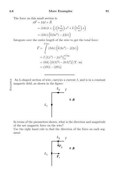 Introductory Physics Volume Two