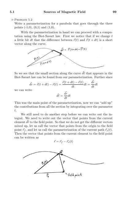 Introductory Physics Volume Two