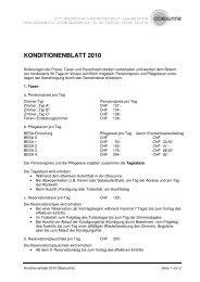 konditionenblatt 2010