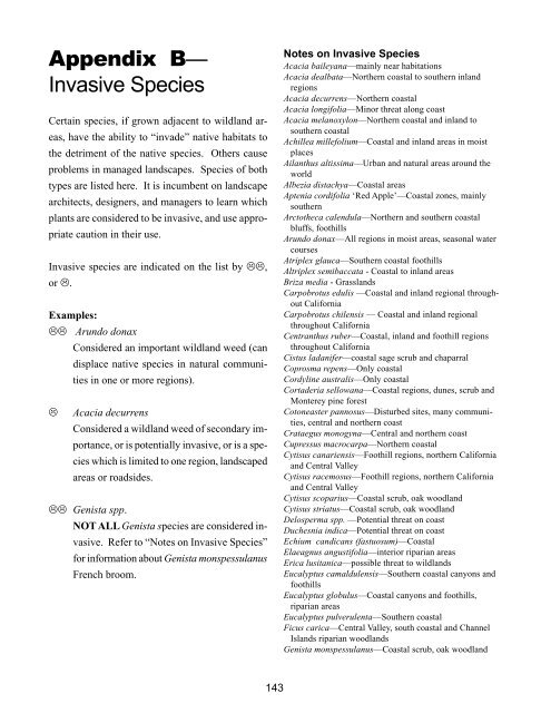 Guide to Estimating Irrigation Water Needs of Landscape Plantings