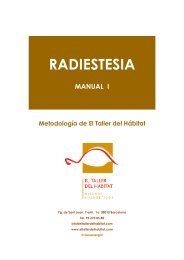 RADIESTESIA