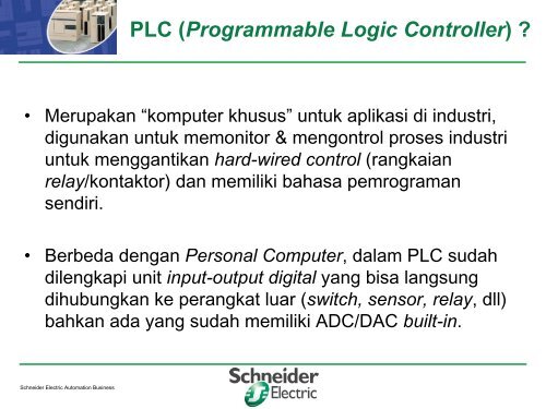 01. Introduction to PLC.pdf - Teknik Elektro UGM