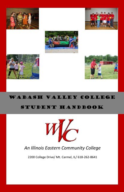 Wabash Valley College - Illinois Eastern Community Colleges