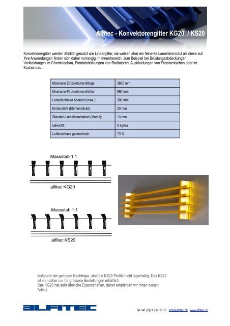 Dokumentation Gitter - Alfitec, Fredi Gabriel