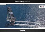 BMW ORACLE Racing - WNE Yachting