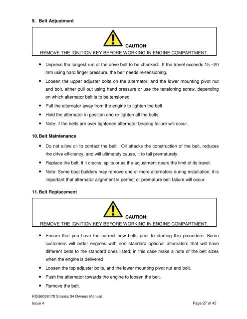 Shanks Owners Manual (04 Build) 35, 35H & 40 (PDF) - EP Barrus