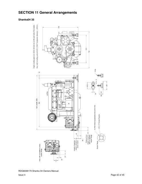 Shanks Owners Manual (04 Build) 35, 35H & 40 (PDF) - EP Barrus