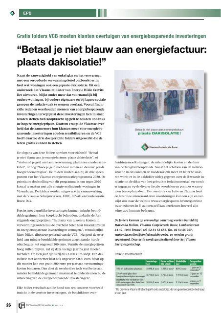 Vlaamse Schrijnwerker_mei_2008.pdf - Magazines Construction