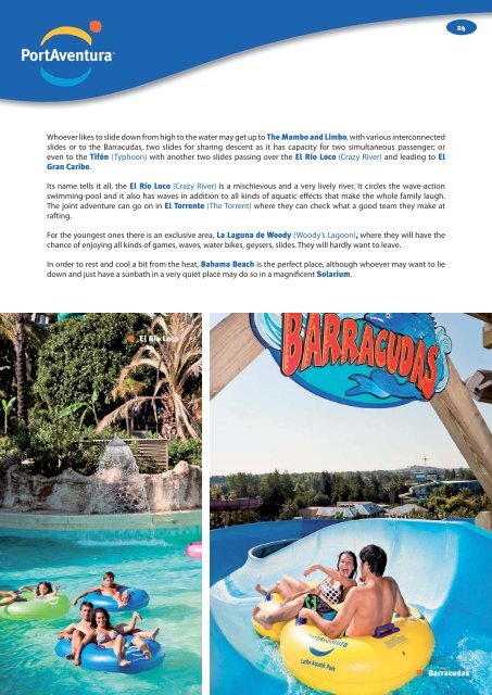 Press Kit 12 - PortAventura