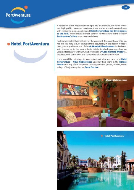 Press Kit 12 - PortAventura