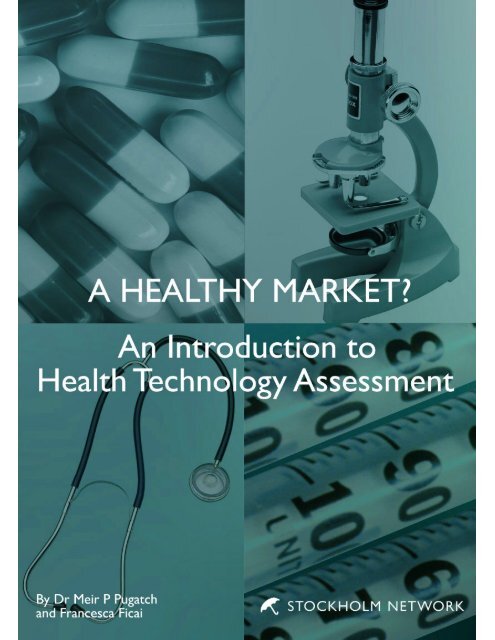An Introduction to Health Technology Assessment - The Stockholm ...