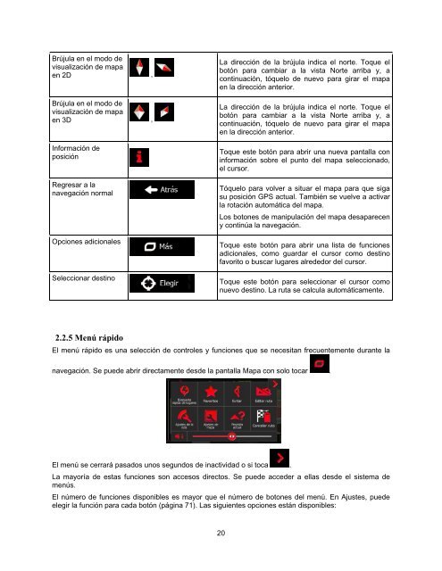 Manual de usuario iGO primo - xzent