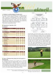 - 1 - Golfstarter und Neumitglieder Scramble ... - Golf Club Eifel e.V.