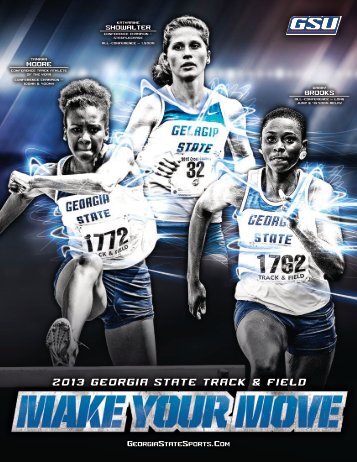Media Guide (PDF) - Georgia State University Athletics