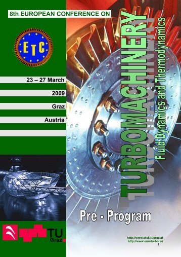 ETC 8 - 8th European Turbomachinery Conference