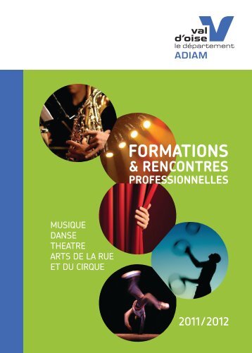 Formations - (CDDP) Val d'Oise - Académie de Versailles
