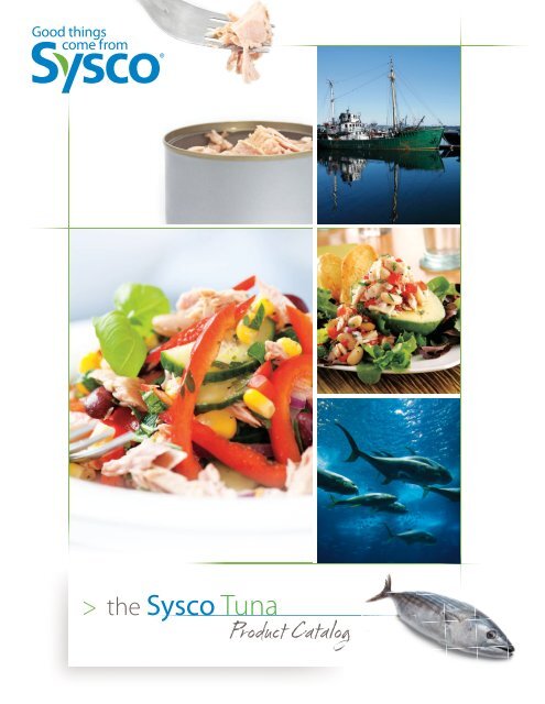 the Sysco Tuna
