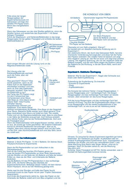 54023 Lemon Clock Manual(v5) - Imaginarium