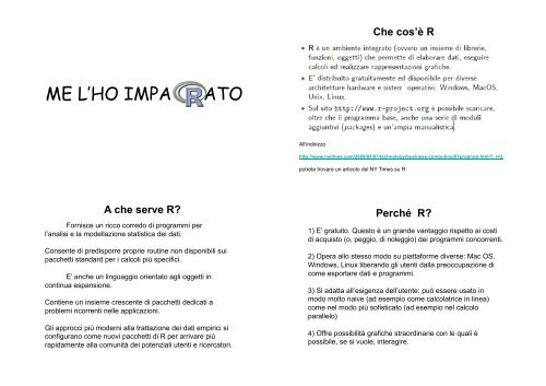 spss unimi scaricare