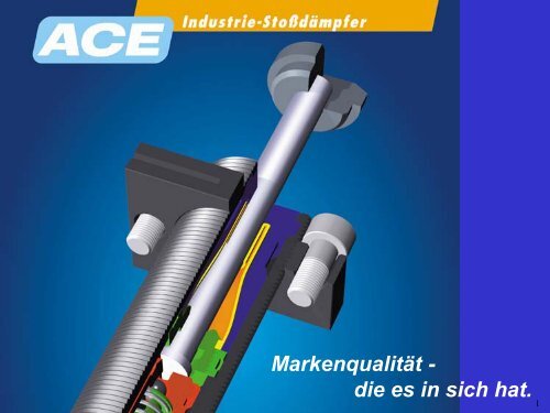 ACE Didactic - Fachschaft Maschinenbau & Verfahrenstechnik