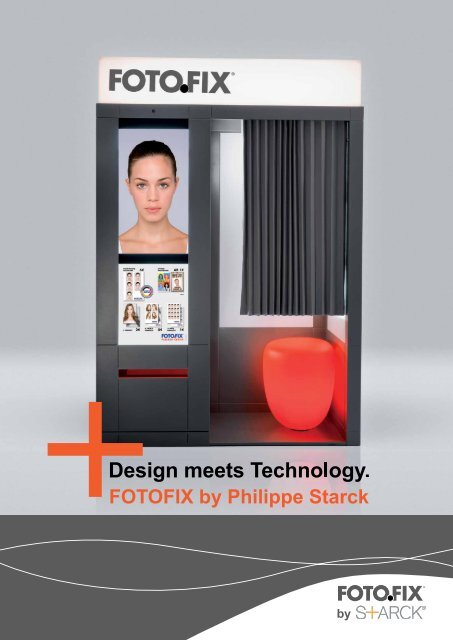 FOTOFIX by Philippe Starck