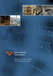 Delta Marine Consultants - Port Technology International