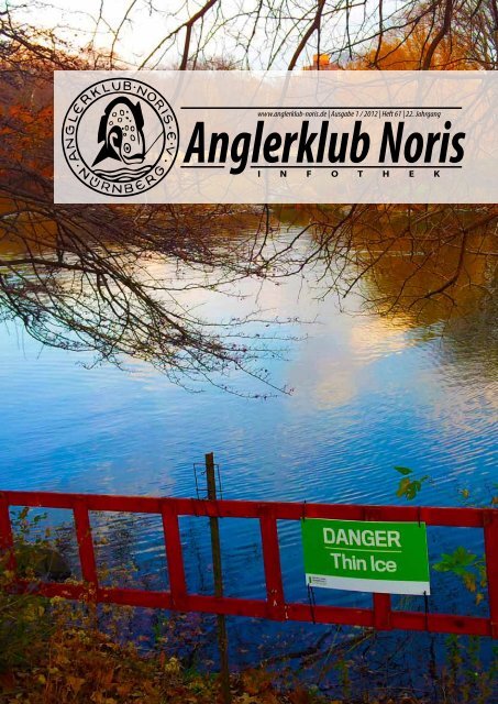 Infothek 1/2012: Download als PDF - Anglerklub Noris