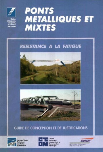 application aux ponts-routes - MEMOAR