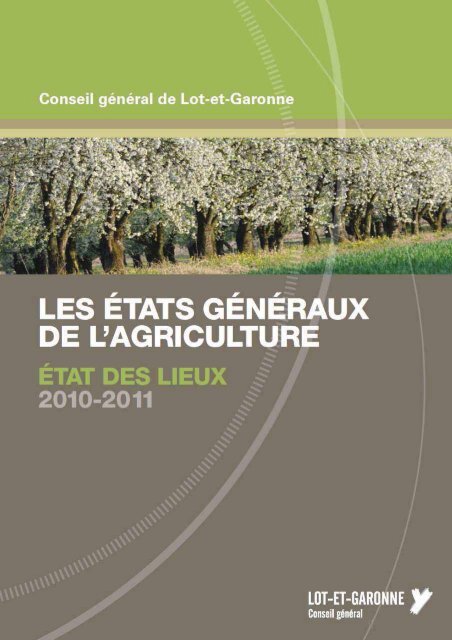 Etat Des Lieux Lot Et Garonne