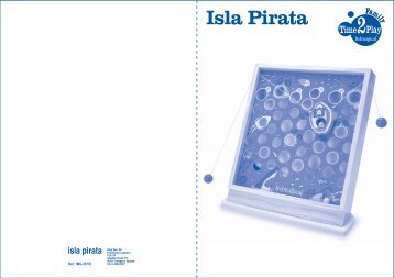 Isla Pirata - Imaginarium