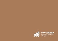 IFOY-Imagebroschüre