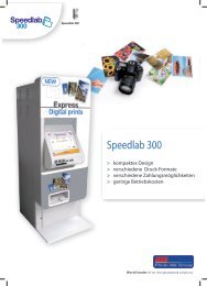 Speedlab 300 - Fotofix