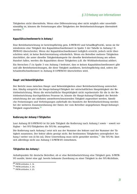 PRTR-Gesetz (SchadRegProtAG) - Thru.de