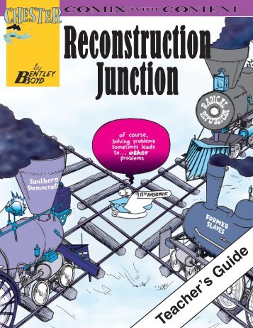 Reconstruction Junction - Chester Comix