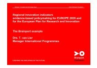 Brainport Region