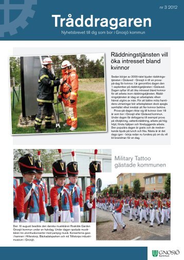 Tråddragaren 2012 - nr 3.pdf - Gnosjö kommun