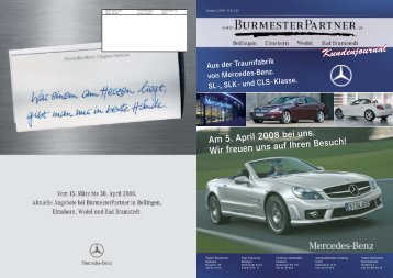 BurmesterPartner Journal I 2008-S01 bis S16.qxp - Home - Walter ...