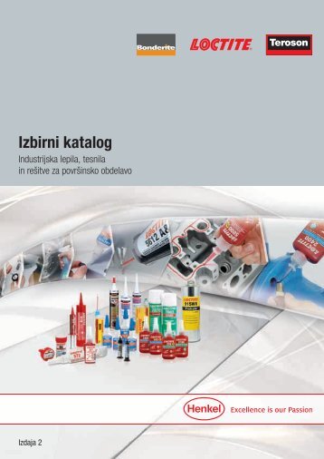 Izbirni katalog