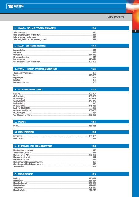 Download als PDF (18,4 MB) - Watts Industries Netherlands B.V.